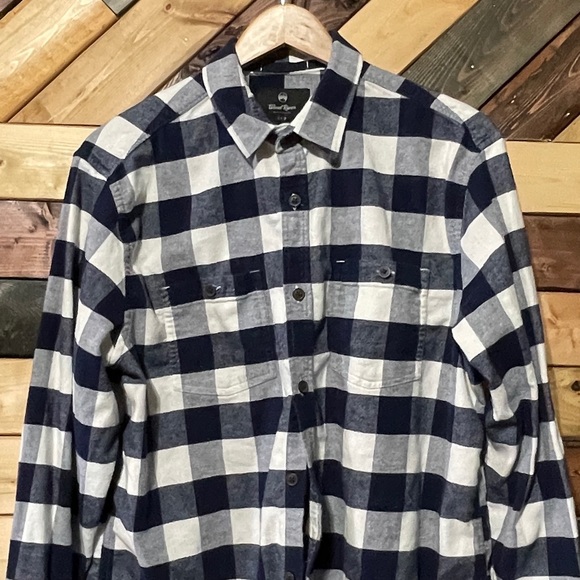 Men’s Large Wind River Flannel shirt - Picture 1 of 3